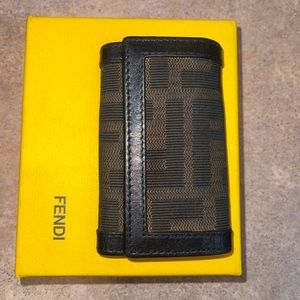 Fendi Key Holder